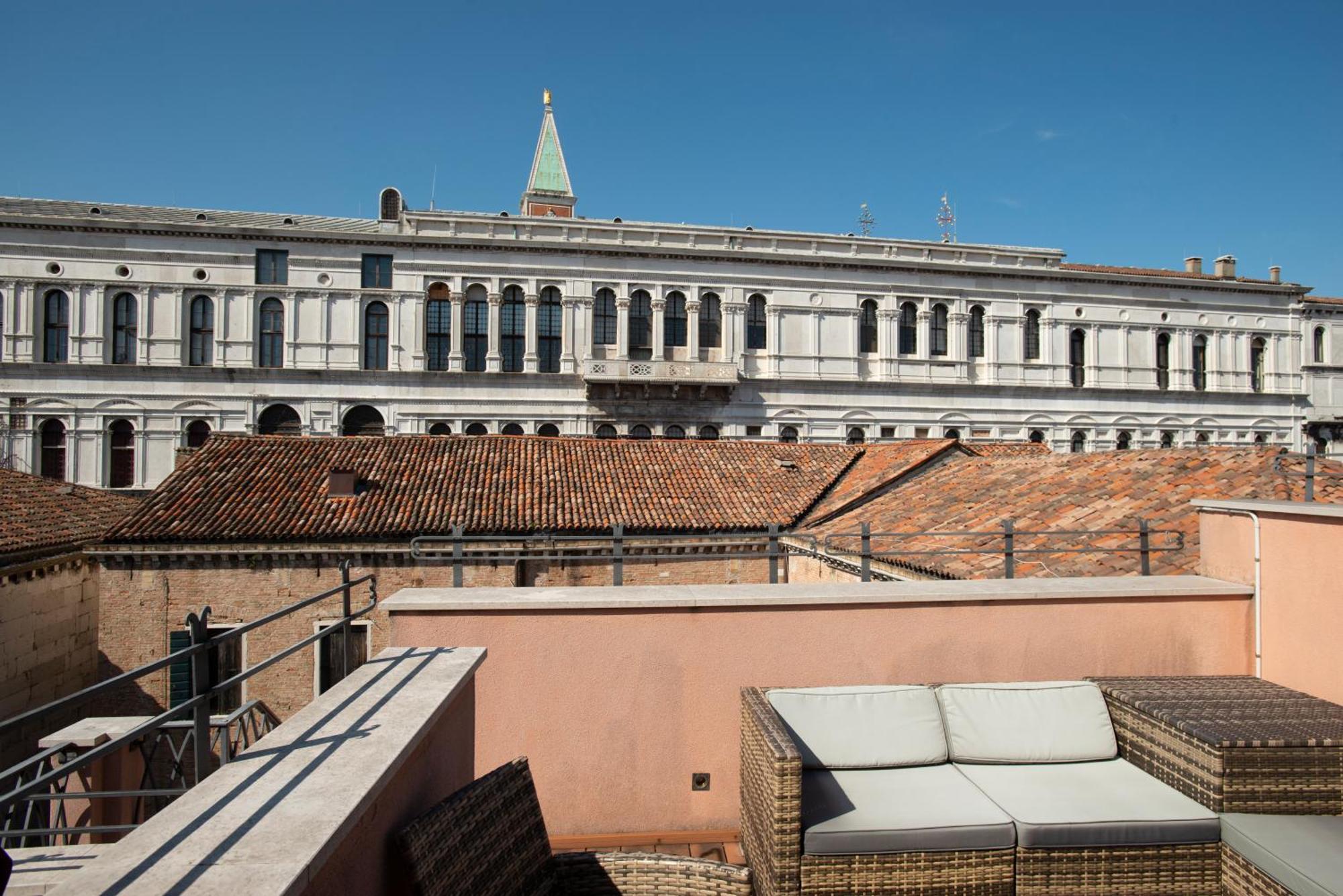 Ca' Dei Dogi Hotell Venezia Eksteriør bilde