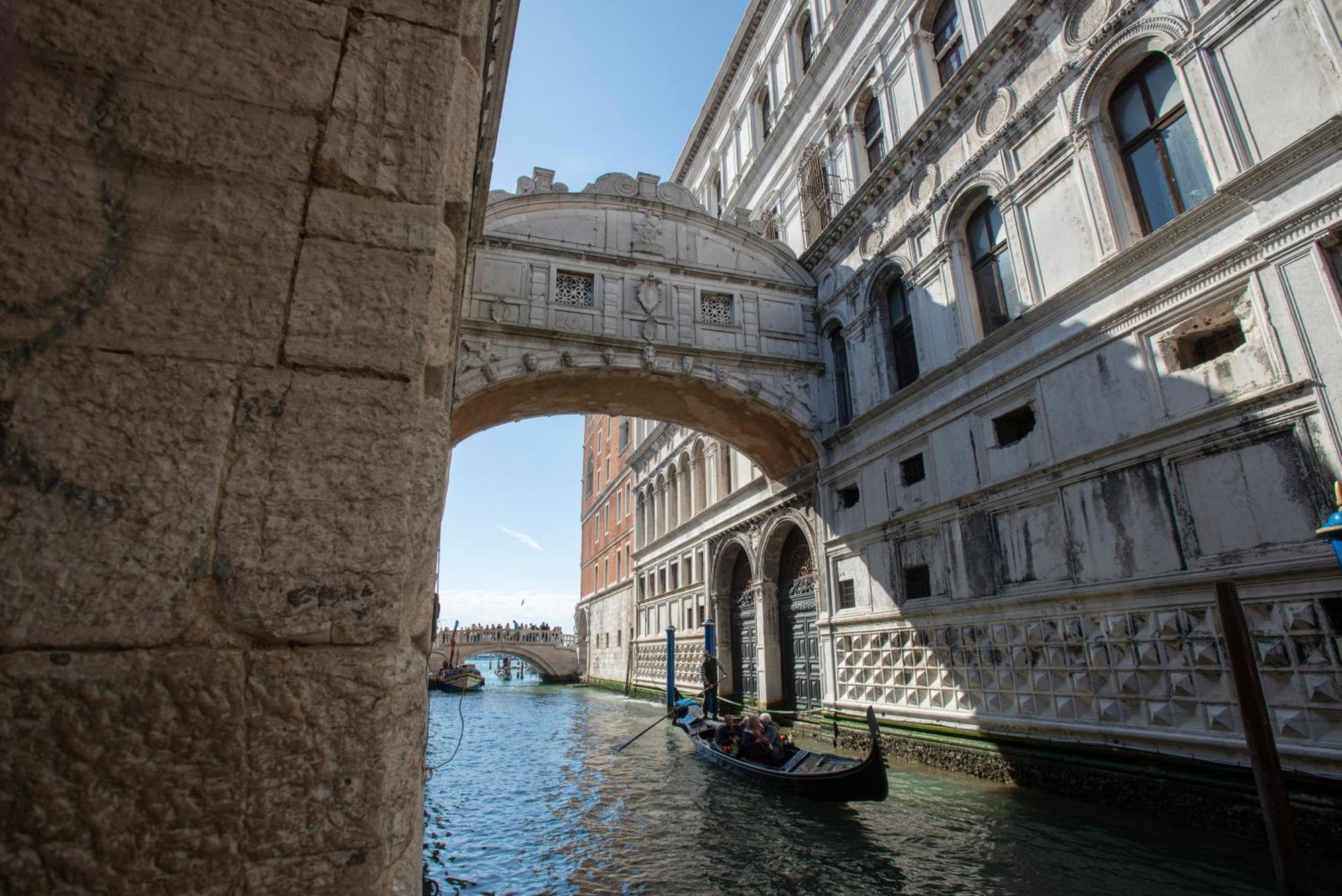 Ca' Dei Dogi Hotell Venezia Eksteriør bilde