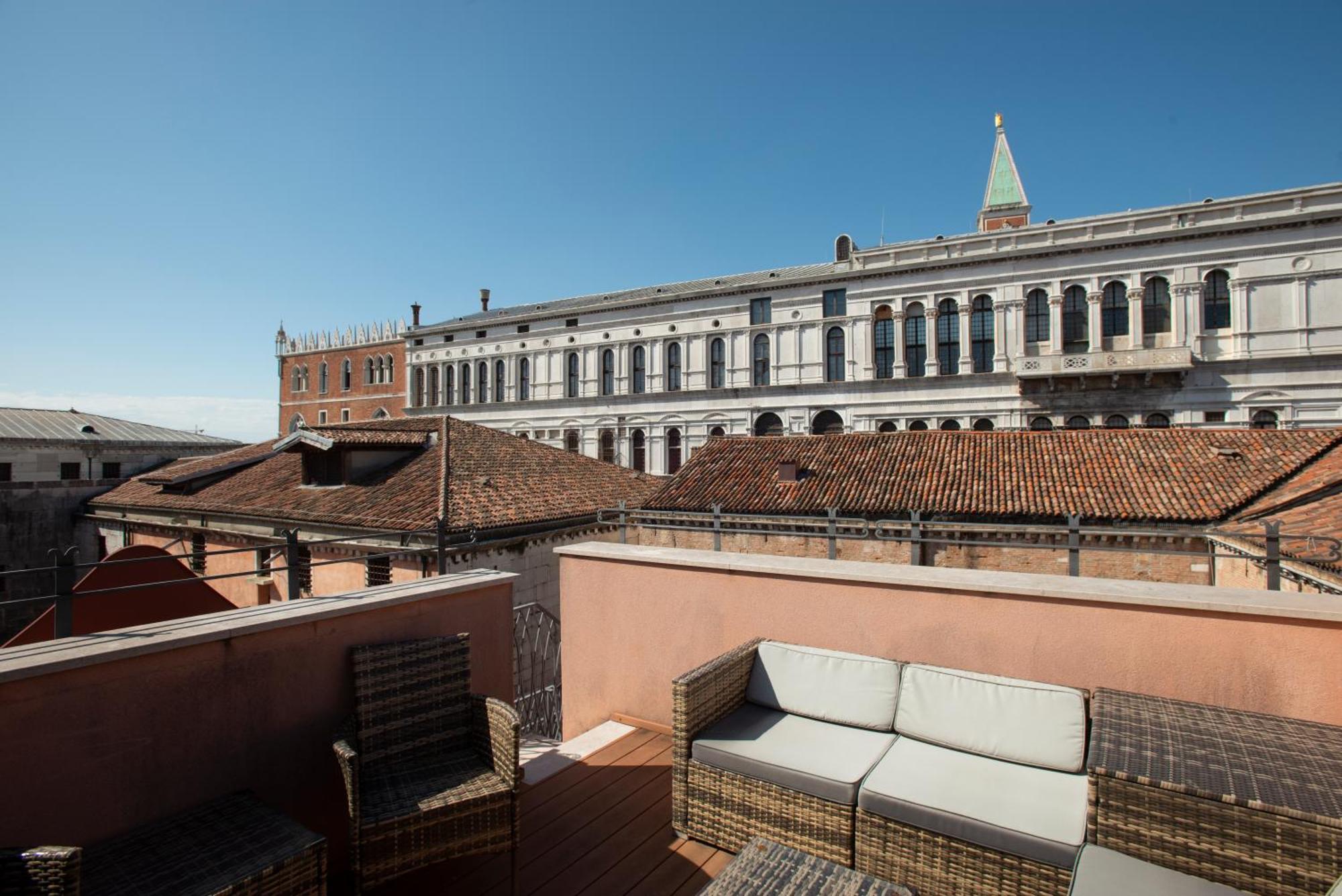 Ca' Dei Dogi Hotell Venezia Eksteriør bilde
