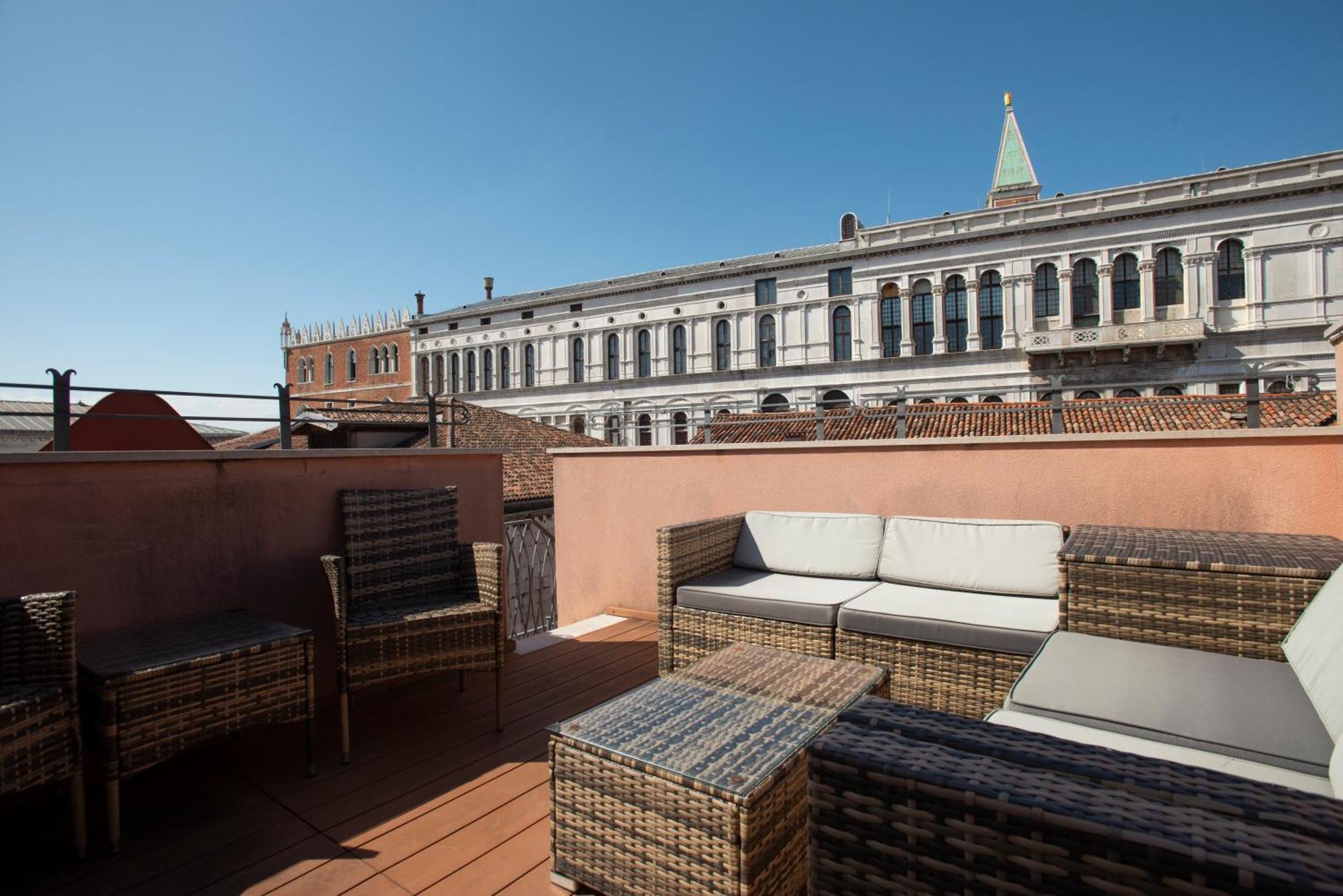 Ca' Dei Dogi Hotell Venezia Eksteriør bilde